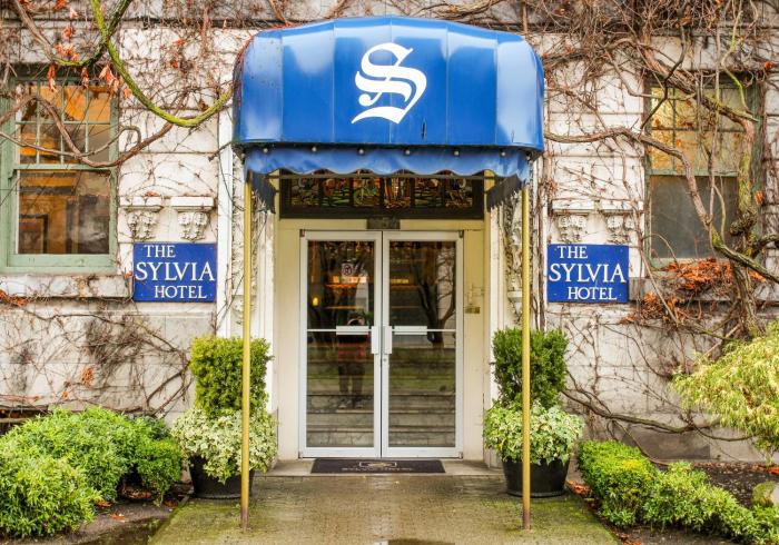 sylvia hotel