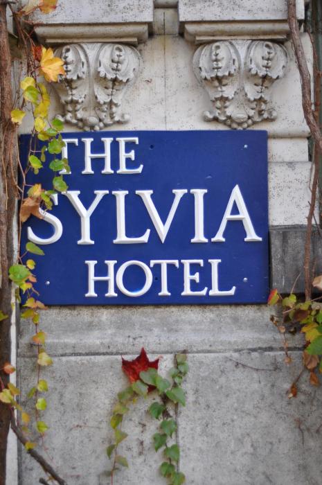 sylvia hotel