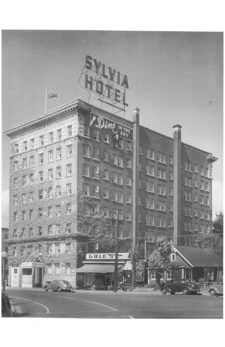 sylvia hotel