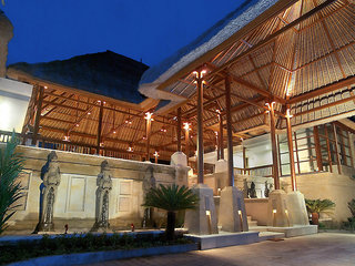 The Ubud Village Resort & Spa,Mas>>Bali,5 star