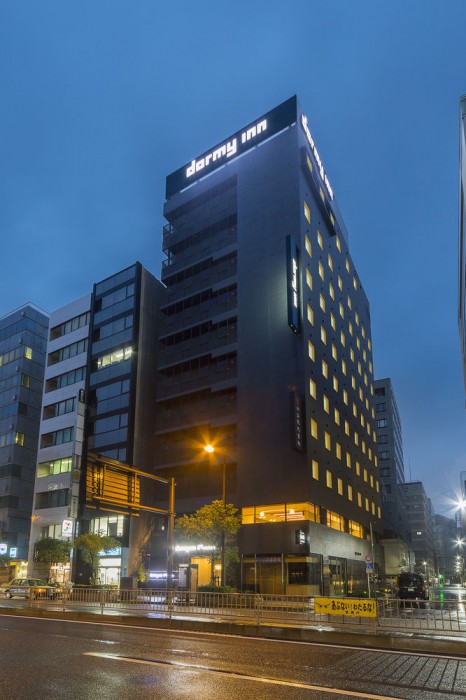 Dormy Inn Premium Tokyo Kodenmacho Hot Spring,Chuo>>Chiyoda,3 star