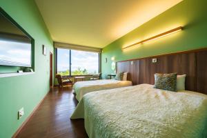 spa greenness