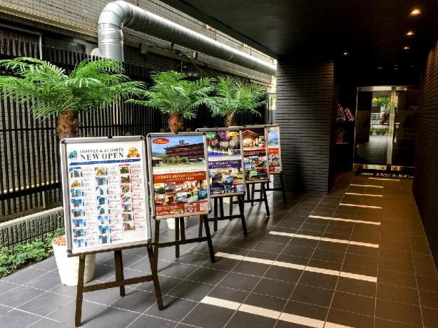 hotel livemax kasai ekimae