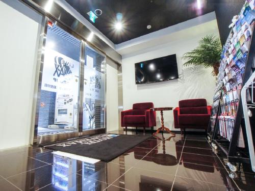 hotel livemax kasai ekimae
