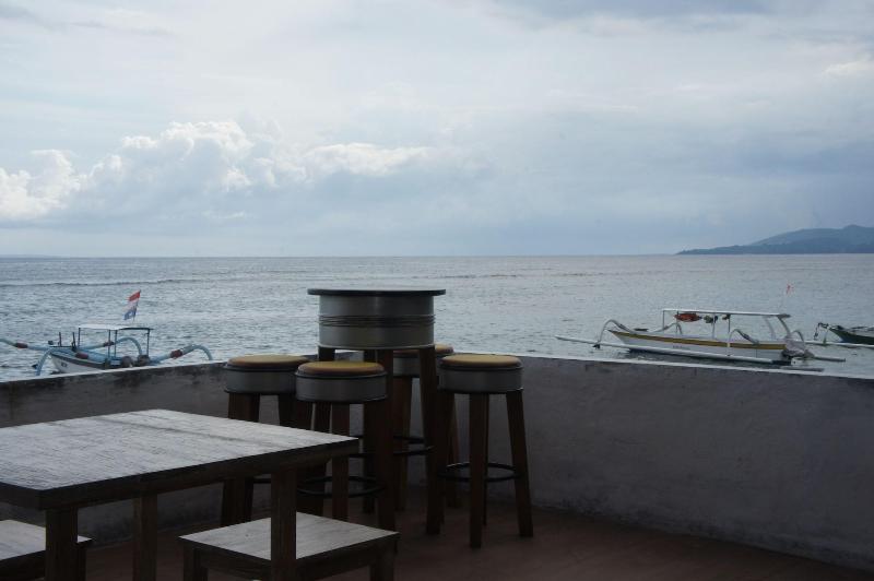 The Beach Candidasa,Candi Dasa>>Bali,3 star