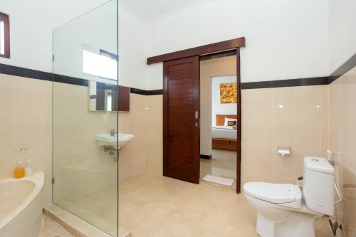 the dewi villa canggu