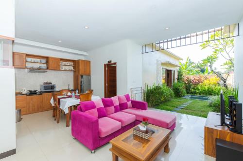 the dewi villa canggu