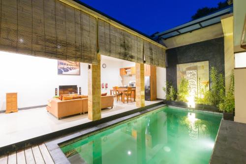 the dewi villa canggu