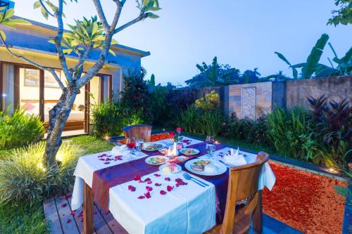 the dewi villa canggu