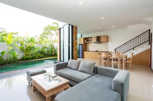 the dewi villa canggu