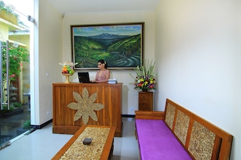 the dewi villa canggu