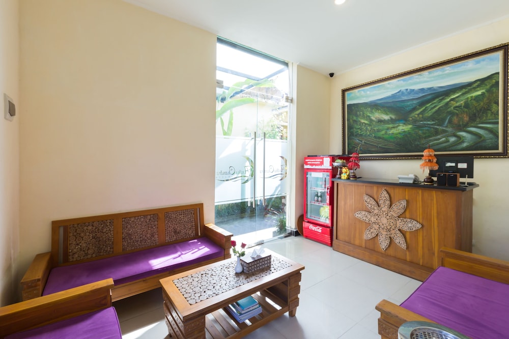 the dewi villa canggu