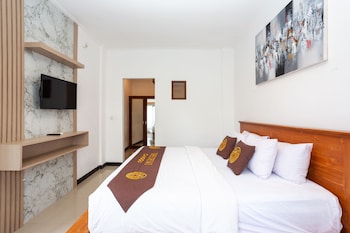 the dewi villa canggu