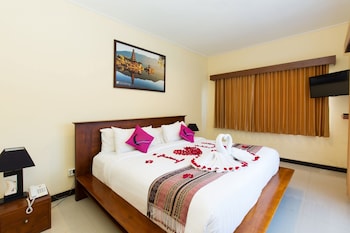 the dewi villa canggu