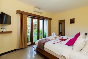 the dewi villa canggu