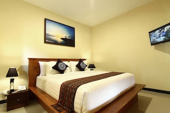 the dewi villa canggu