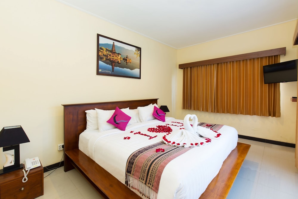 the dewi villa canggu