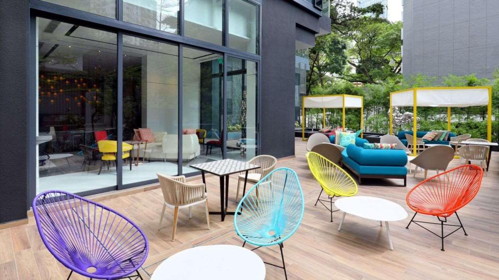 oakwood studios singapore