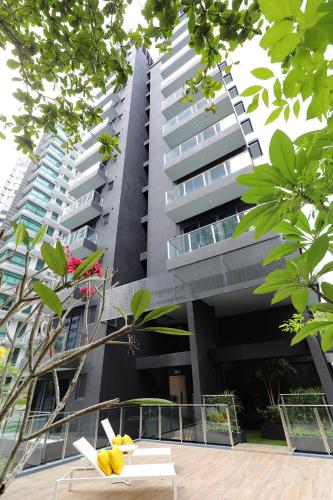 oakwood studios singapore