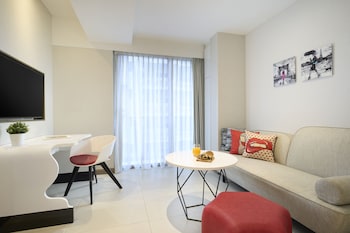 oakwood studios singapore