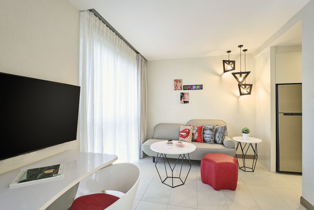 oakwood studios singapore