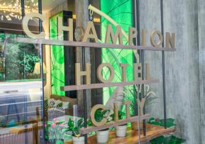 champion hotel city