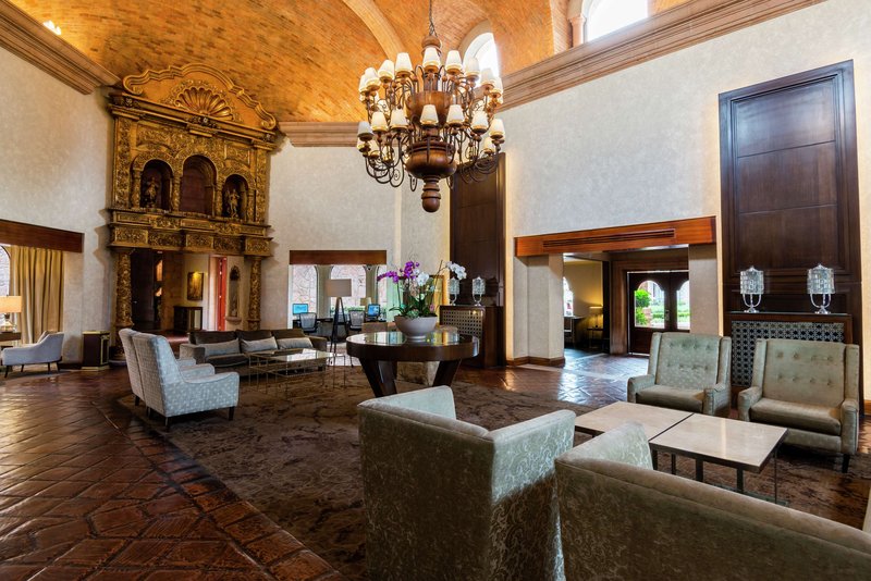 hilton san luis potosi
