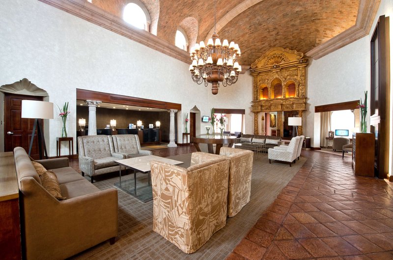 hilton san luis potosi