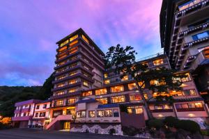 hokkawa onsen hotel