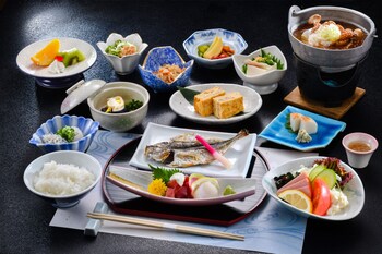 Hokkawa Onsen Hotel,Ito>>Higashiizu,4 star
