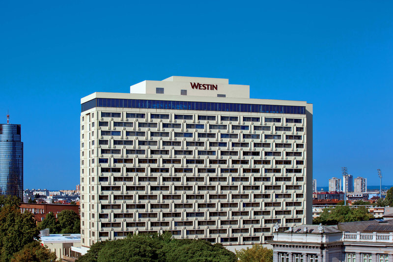 the westin zagreb