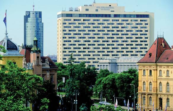 the westin zagreb