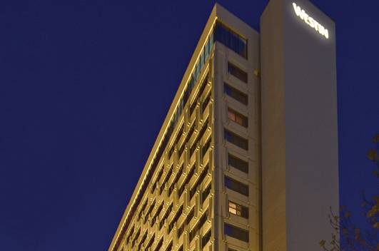 the westin zagreb