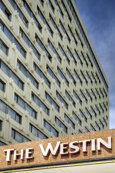 the westin zagreb