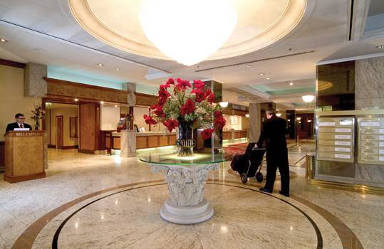 the westin zagreb