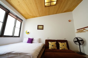 slow tainan homestay