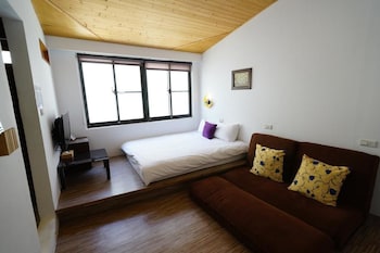 slow tainan homestay