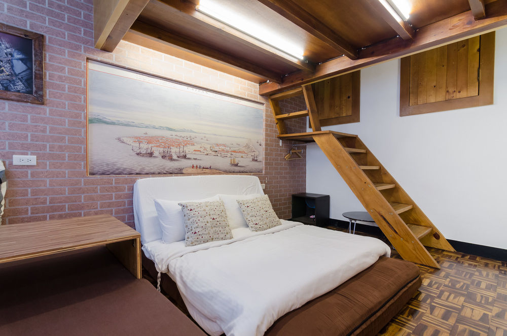 slow tainan homestay