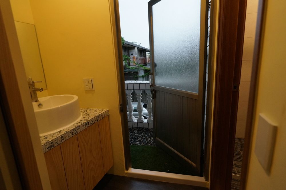 slow tainan homestay