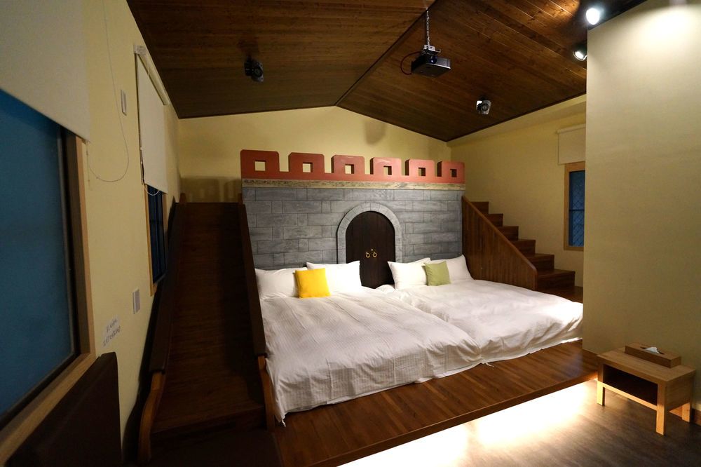 slow tainan homestay