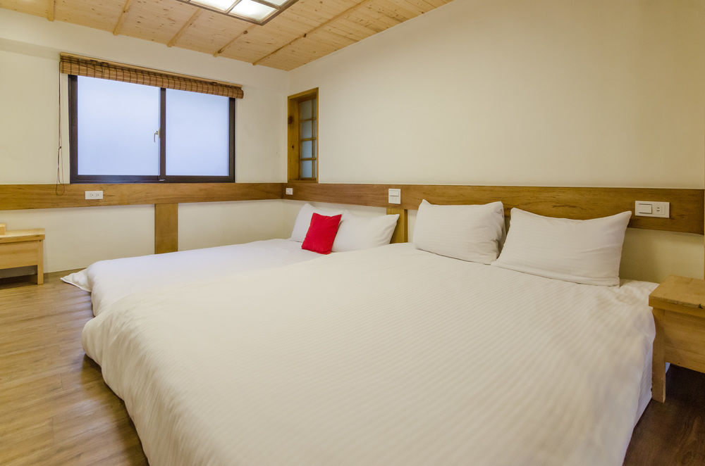 slow tainan homestay