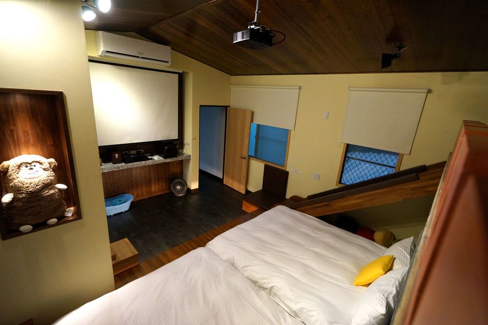 slow tainan homestay