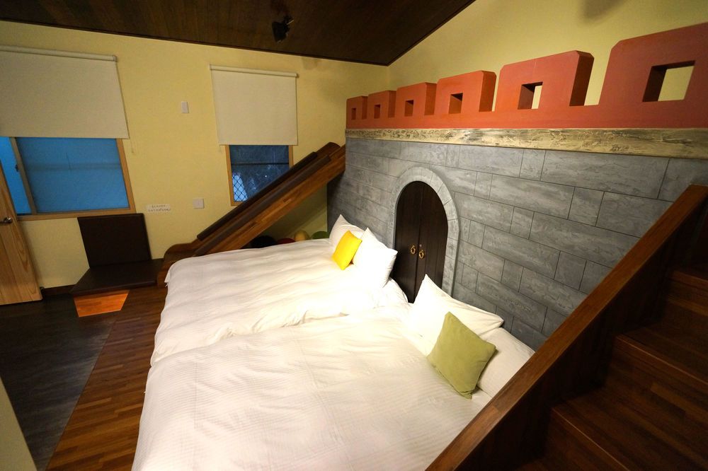 slow tainan homestay