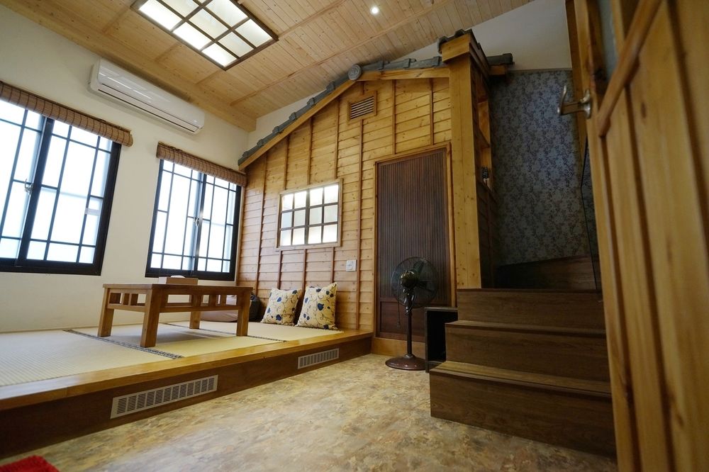 slow tainan homestay
