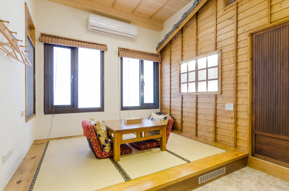 slow tainan homestay