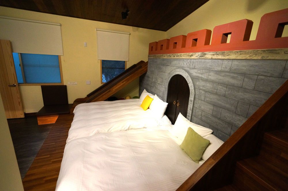 slow tainan homestay