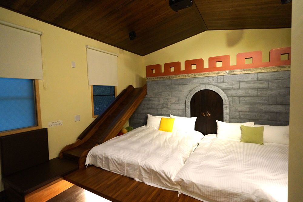 slow tainan homestay