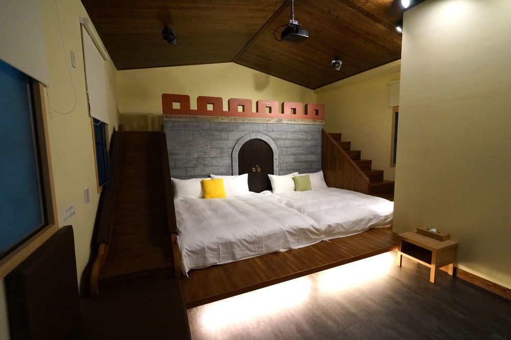 slow tainan homestay