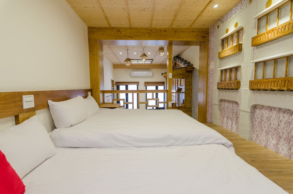 slow tainan homestay