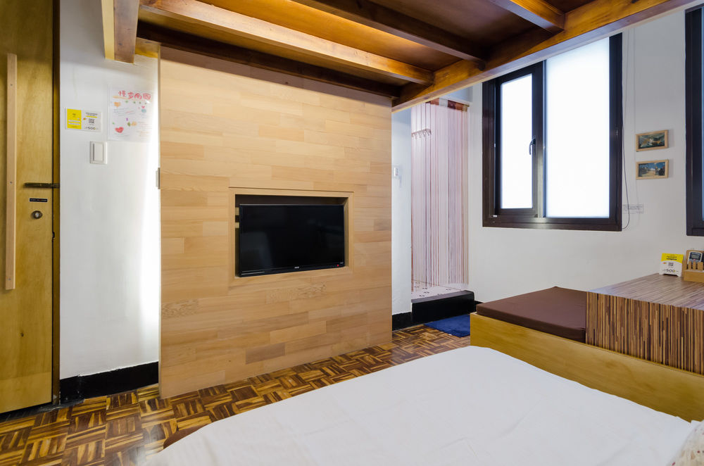 slow tainan homestay